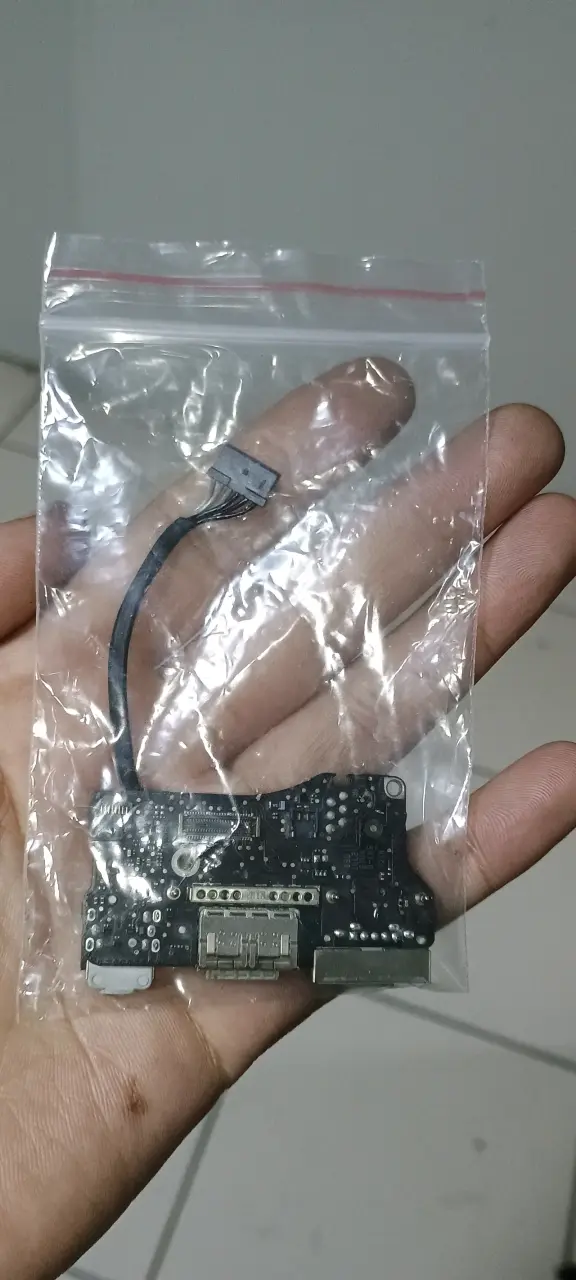 Jack Power Puerto Mags Para Macbook Air A1466 2013 - 1