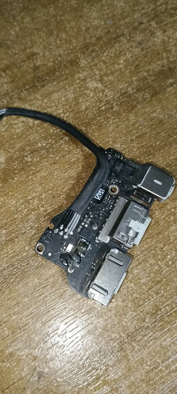 Jack Power Puerto Mags Para Macbook Air A1466 2013 - 3