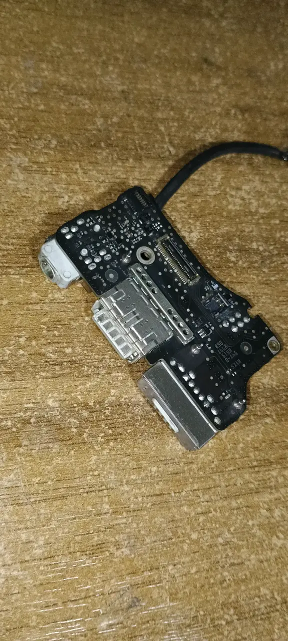 Jack Power Puerto Mags Para Macbook Air A1466 2013 - 4