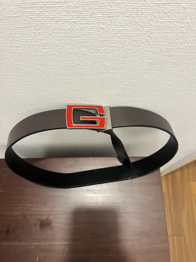 Cinturón GUESS | Reversible Belt - 3