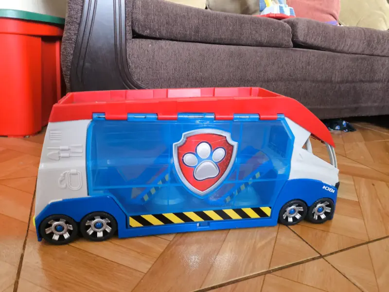 Camión de Juguete Paw patrol - 1