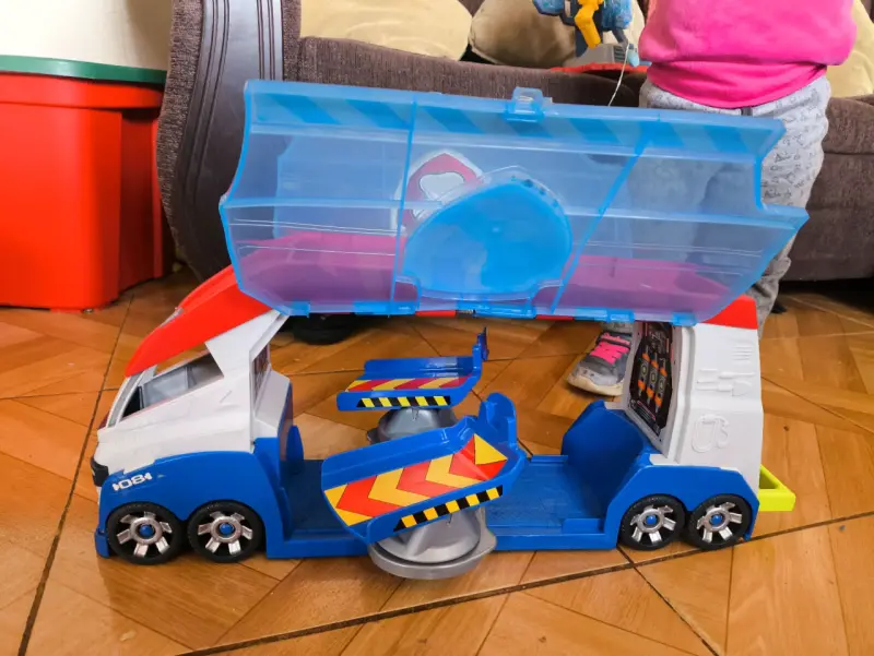 Camión de Juguete Paw patrol - 2