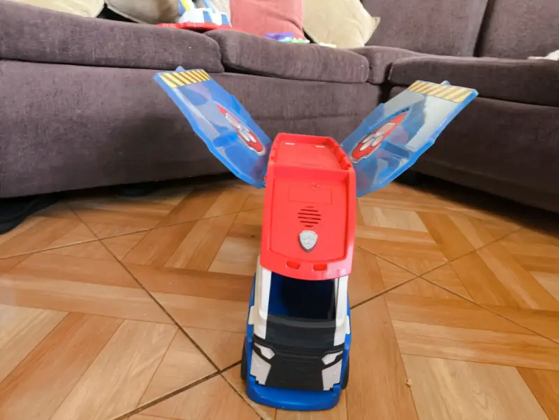 Camión de Juguete Paw patrol - 3