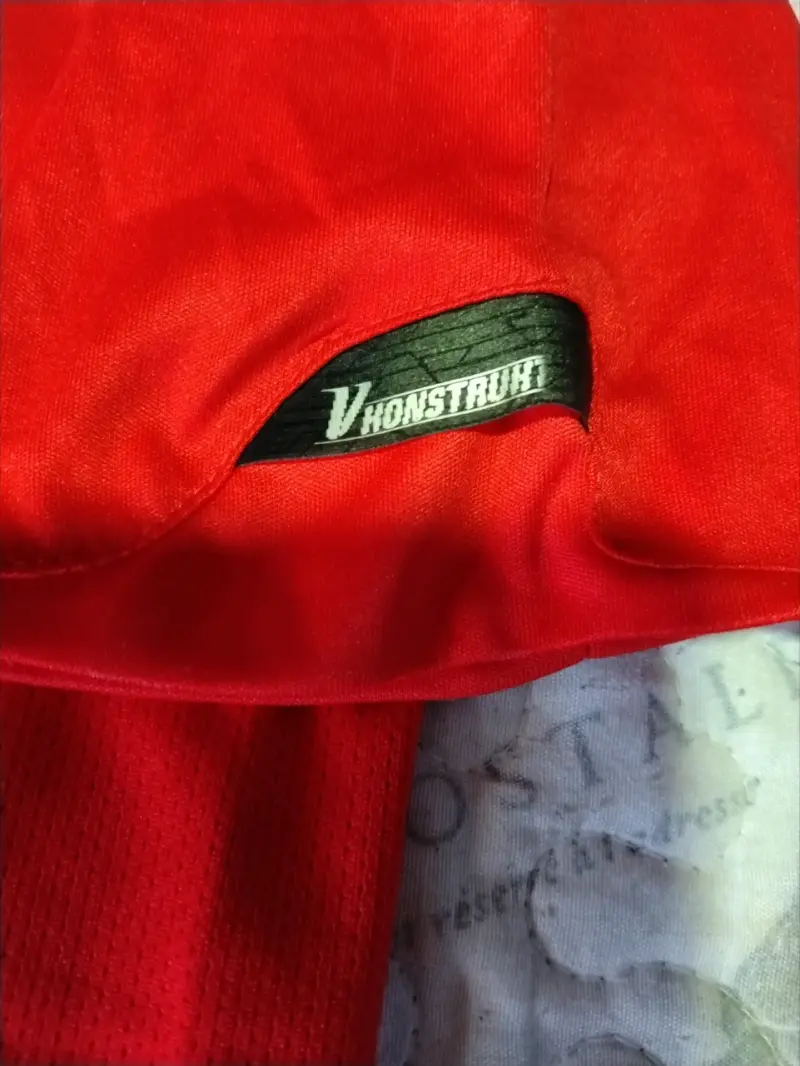 Camiseta UC roja talla S Puma - 3