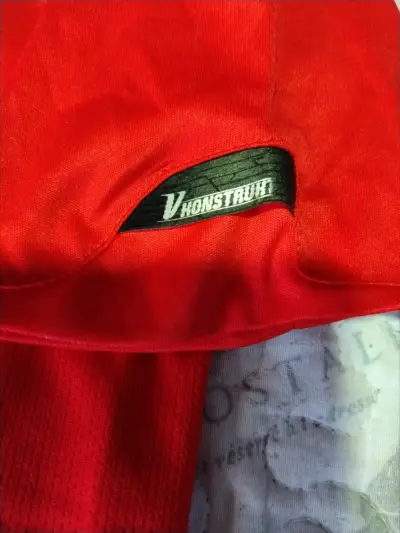 Camiseta UC roja talla S Puma - miniatura 3