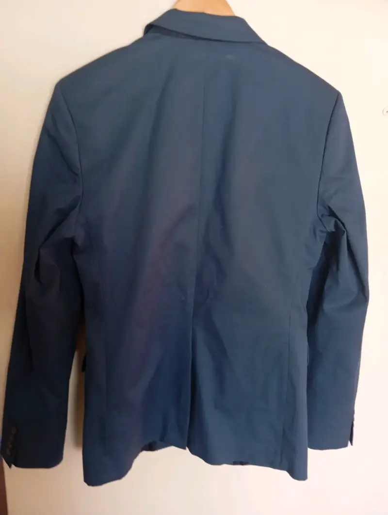 Blazer azul para niño Crewcuts Thompson - 3