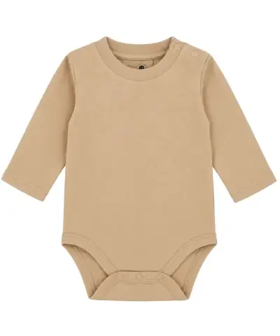 Conjunto de bebé con enterito estampado de perritos - miniatura 3