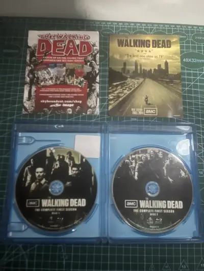 Blu-ray The Walking Dead Temporada 1 Completa - miniatura 2