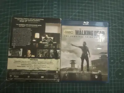 Blu-ray The Walking Dead Temporada 3 Completa - miniatura 2