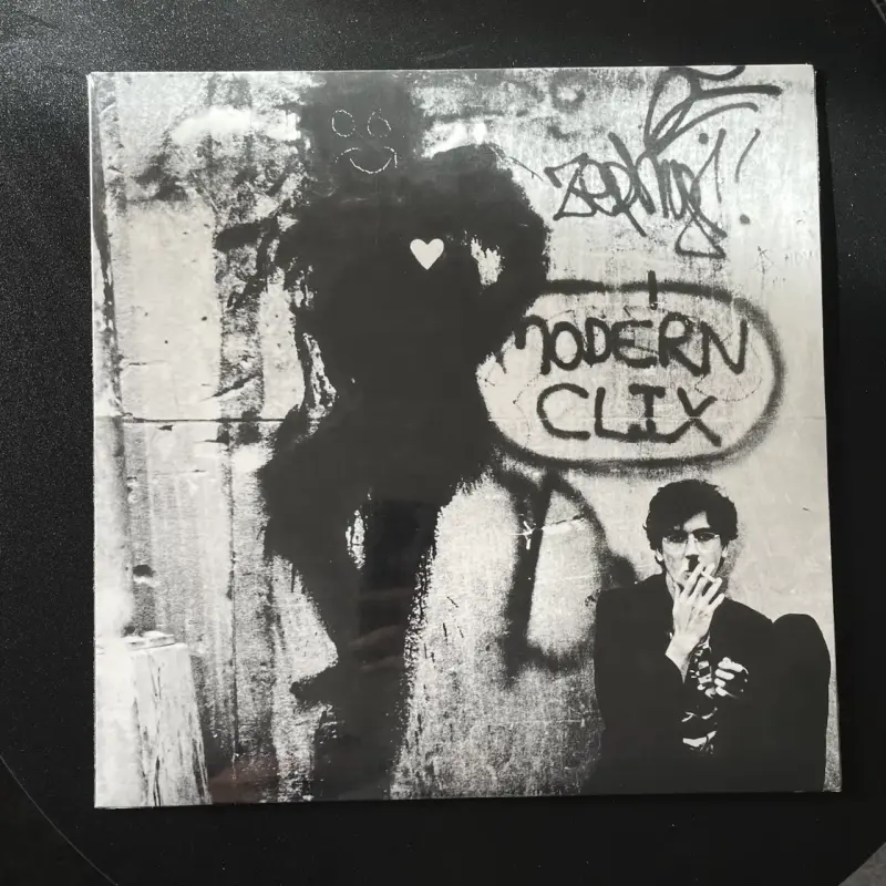 Vinilo Clics Modernos Charly Garcia SELLADO - 1