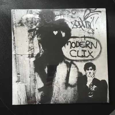 Vinilo Clics Modernos Charly Garcia SELLADO - miniatura 1