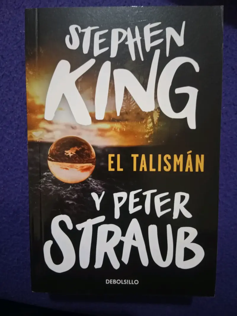 Libro 'El Talismán' de Stephen King y Peter Straub