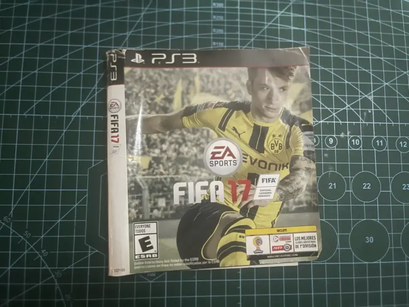 FIFA 17 PS3 - 1