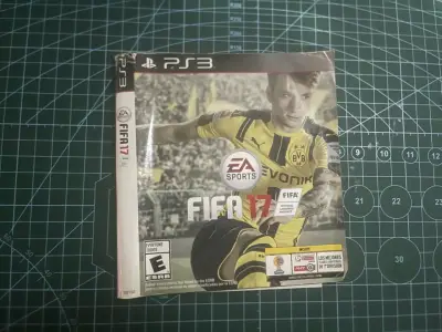 FIFA 17 PS3 - miniatura 1