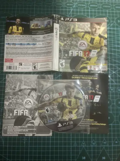 FIFA 17 PS3 - miniatura 2