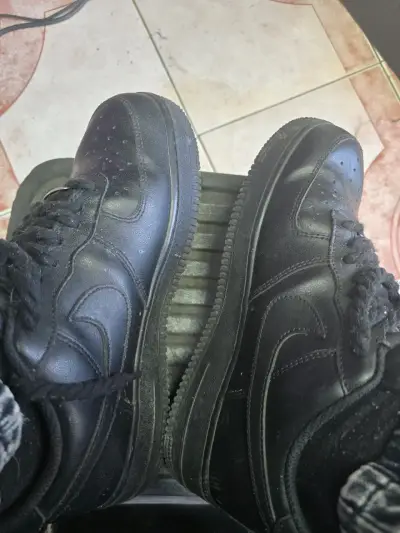 Zapatillas deportivas airforce1 originales tall42 - miniatura 2