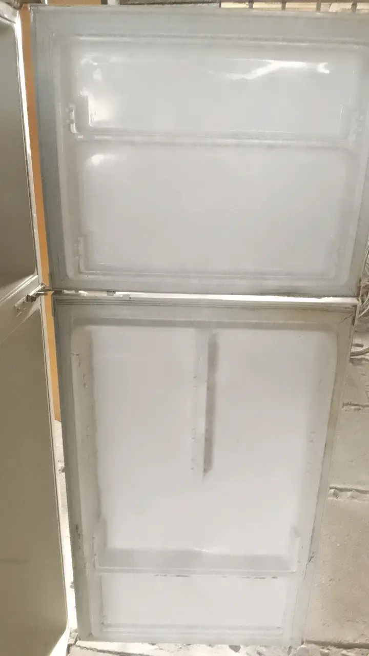 Refrigerador de dos puertas color blanco - 3
