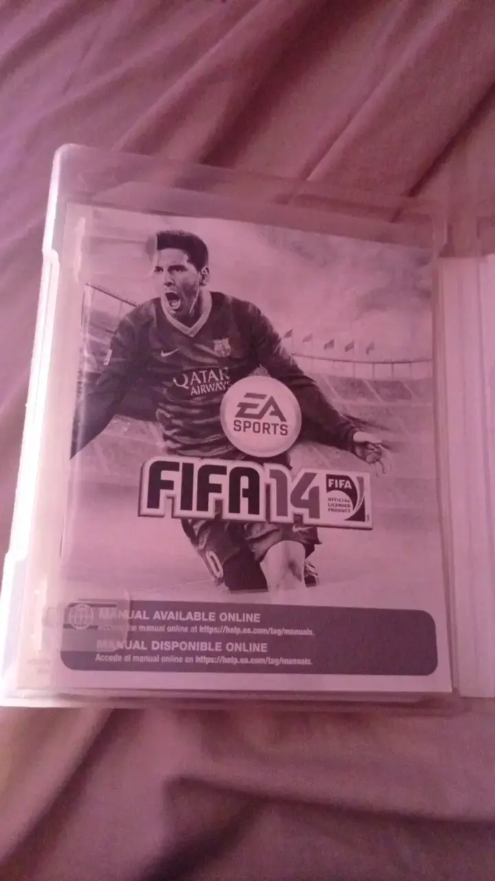 Juego FIFA 14 para PS3 con PlayStation Move - 2
