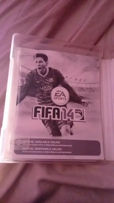 Juego FIFA 14 para PS3 con PlayStation Move - miniatura 2
