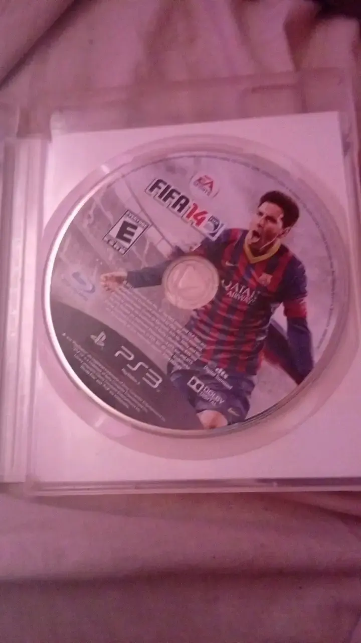 Juego FIFA 14 para PS3 con PlayStation Move - 3