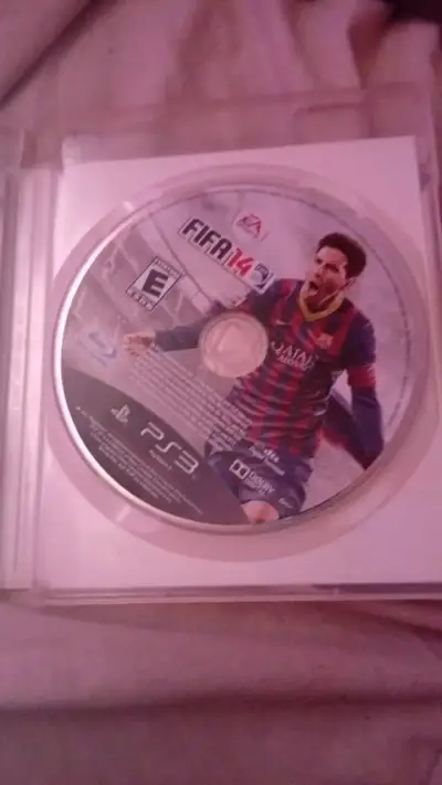 Juego FIFA 14 para PS3 con PlayStation Move - miniatura 3