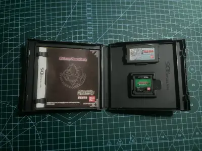 Fullmetal Alchemist Dual Sympathy DS - miniatura 2