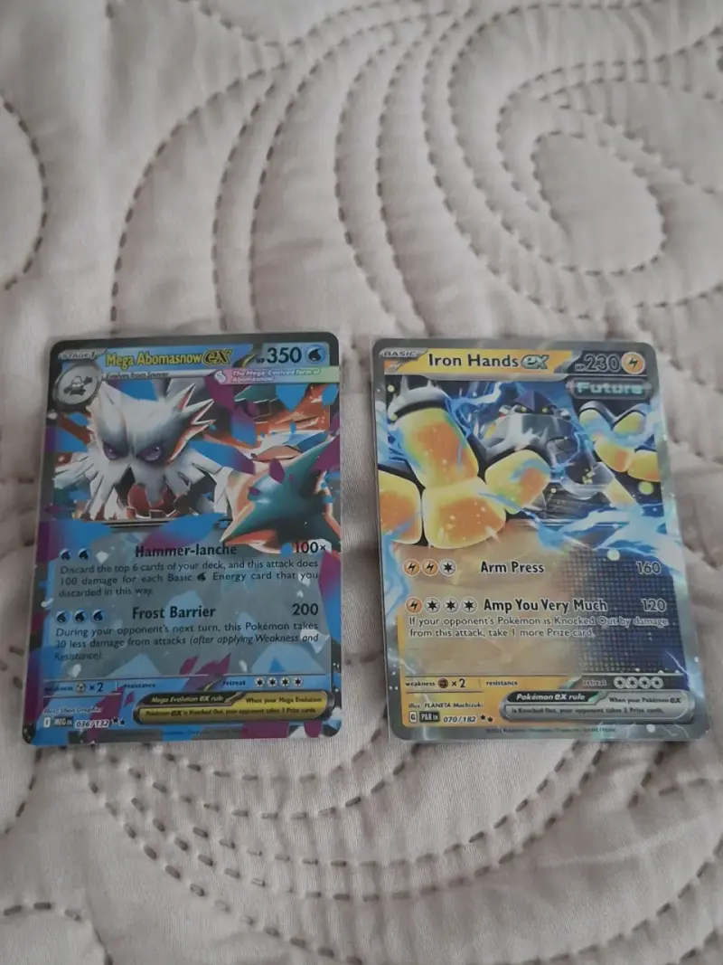 Carta Pokémon Lilette Entrenador + 2 - 2