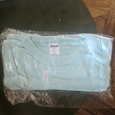 Conjunto de ropa de bebé unisex colores pastel - miniatura 3