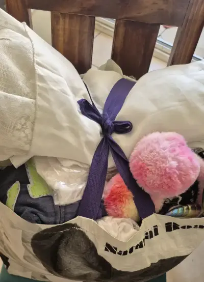 Lote de ropa infantil variada - miniatura 1