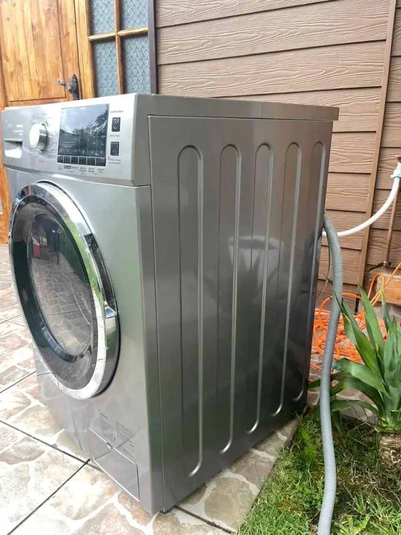 Lavadora secadora Midea Inverter 13.5/10 kg - 3