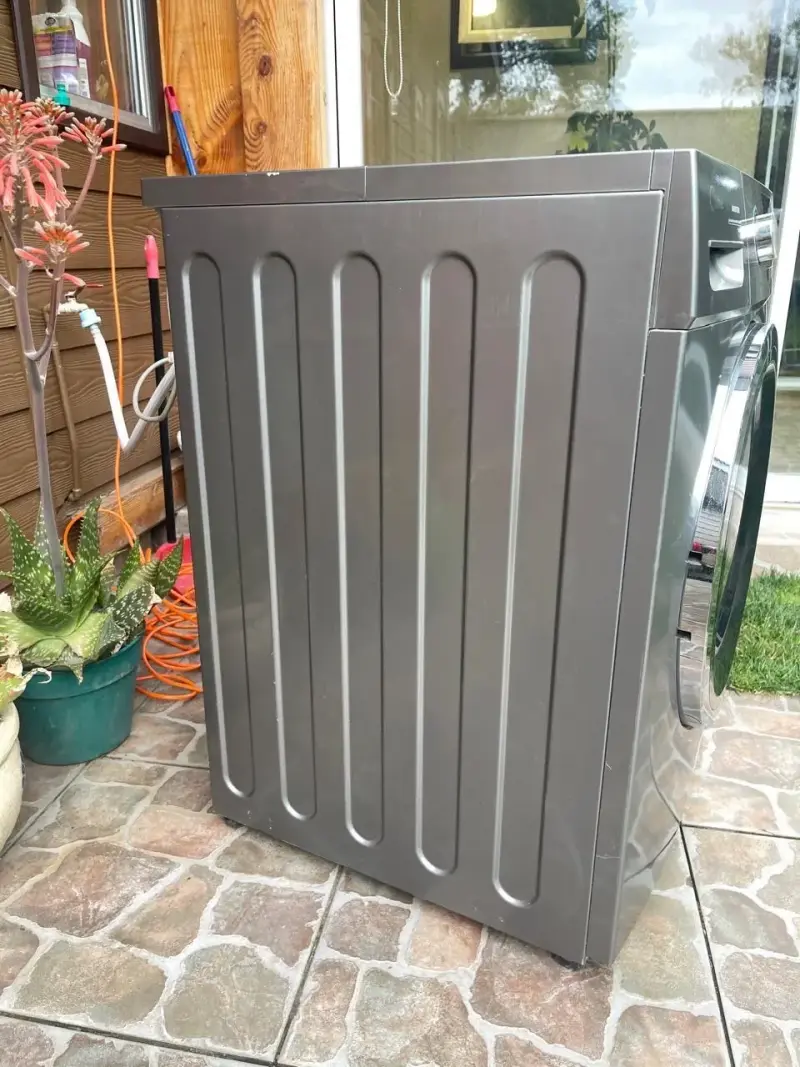 Lavadora secadora Midea Inverter 13.5/10 kg - 4