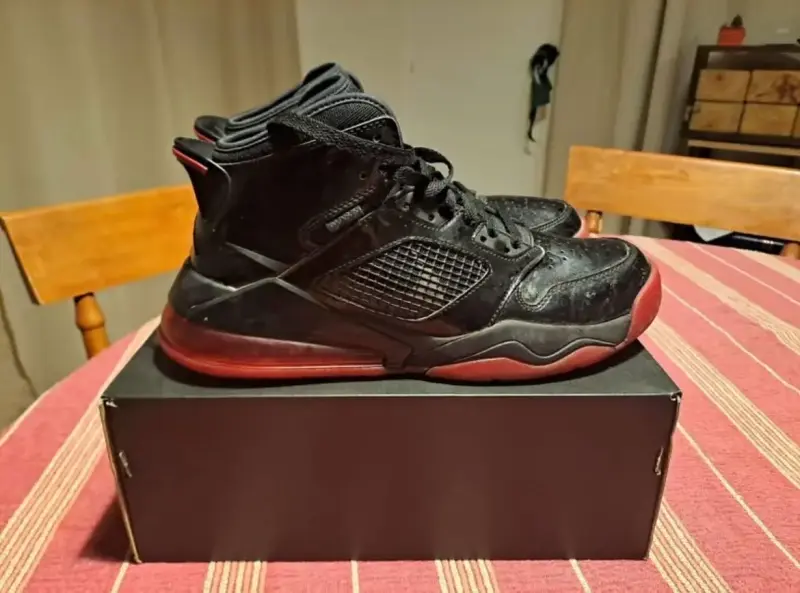 Zapatillas Jordan Mars 270 9.5 US - 1