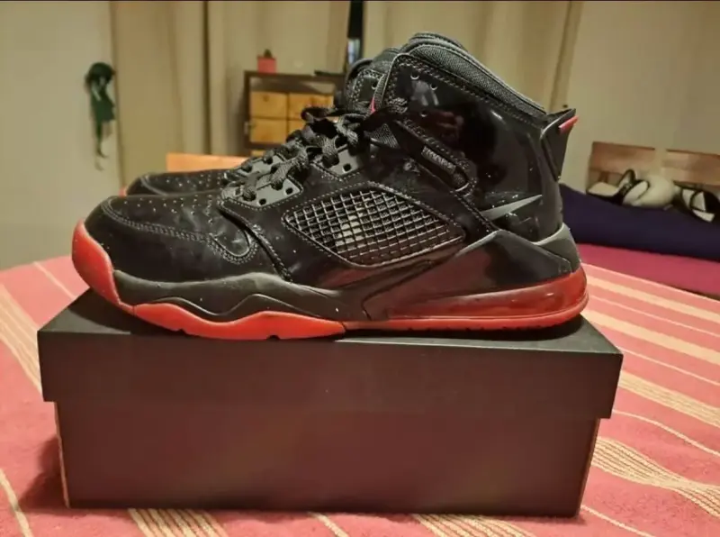 Zapatillas Jordan Mars 270 9.5 US - 3