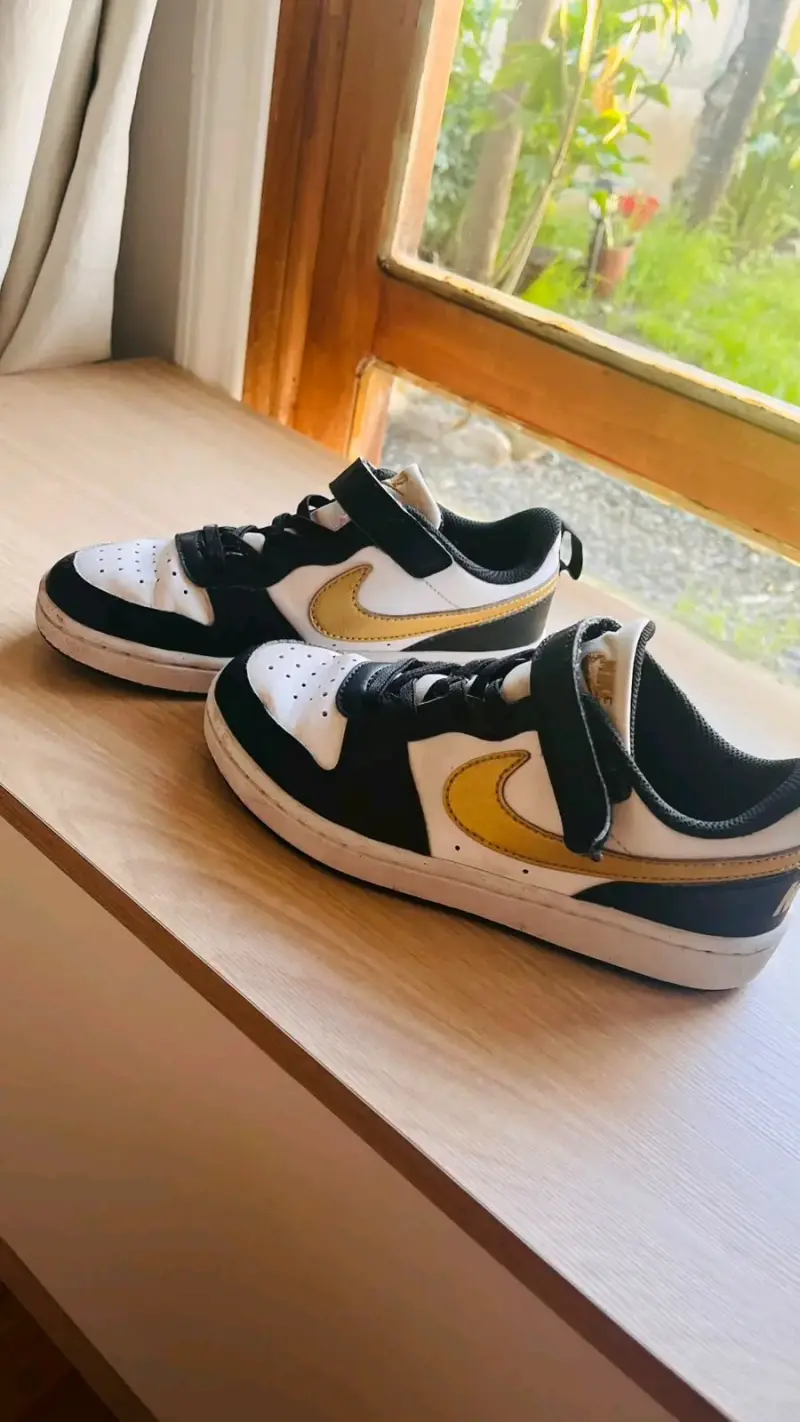 Zapatillas niña talla 33.5 nuevas - 2