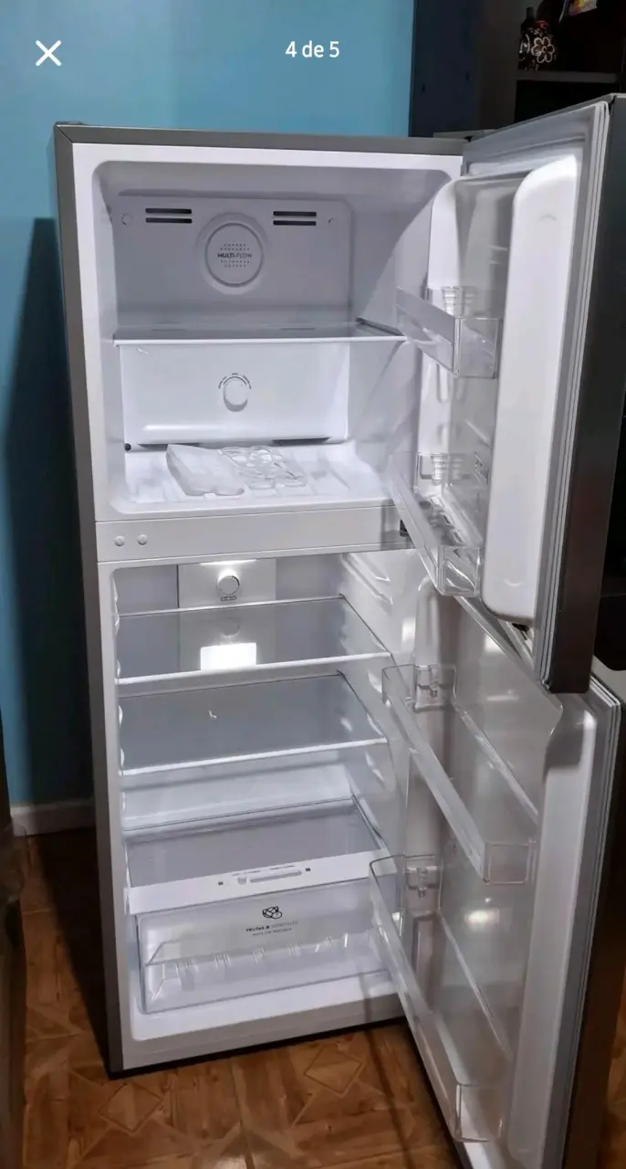 Refrigerador Electrolux Altus 1200L Inoxidable - 1