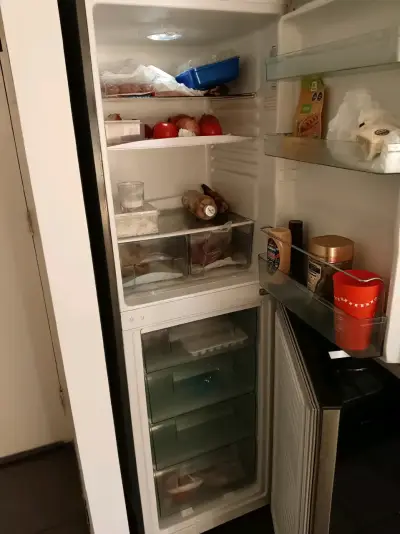 Refrigerador femssa en asero - miniatura 5