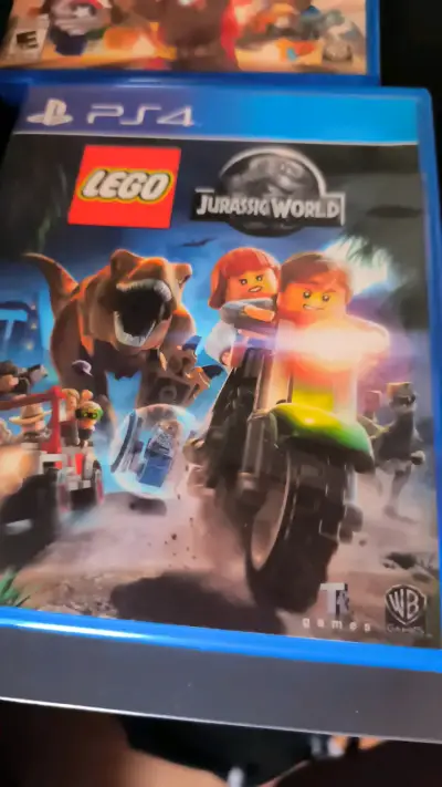 Vendo todos estos juegos a $10.000 cada uno - miniatura 1