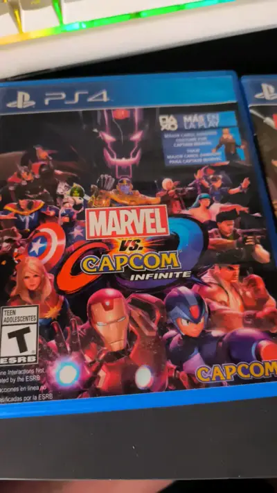 Vendo todos estos juegos a $10.000 cada uno - miniatura 3