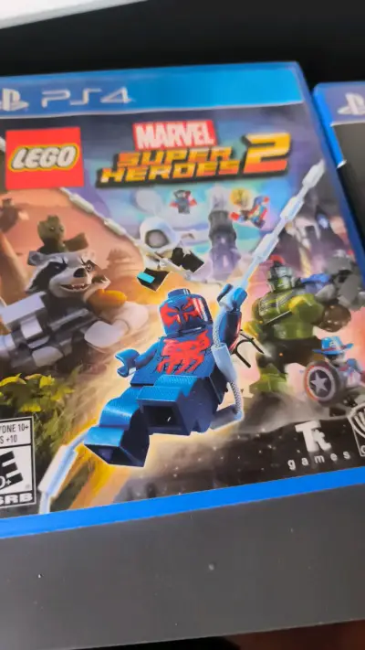Vendo todos estos juegos a $10.000 cada uno - miniatura 4