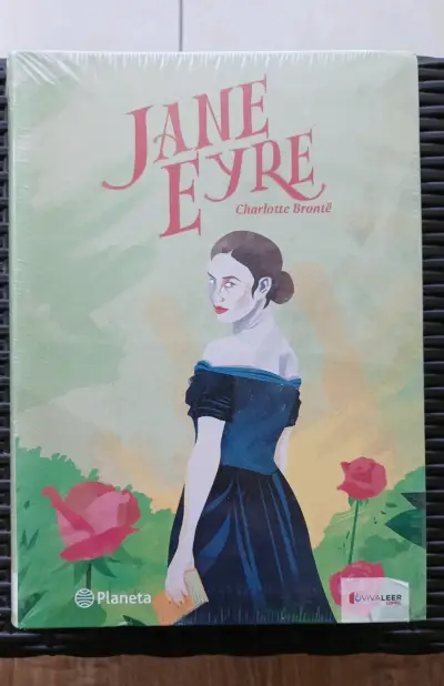 Libro Jane Eyre de Charlotte Brontë - miniatura 1