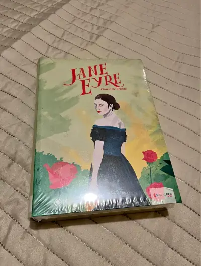 Libro Jane Eyre de Charlotte Brontë - miniatura 4