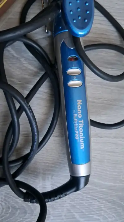 Rizador de Pelo BaBylissPRO Nano Titanium - miniatura 2