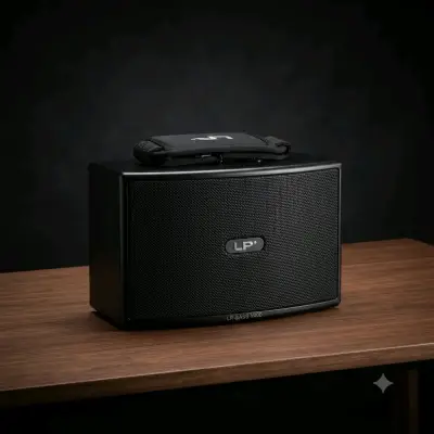 Parlante portátil LP-BASS Y400 con sonido premium - miniatura 4
