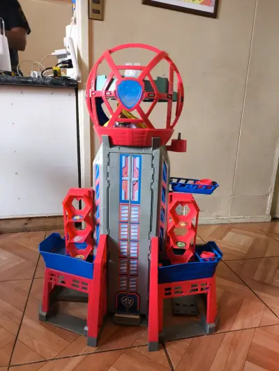 Torre paw patrol - miniatura 1