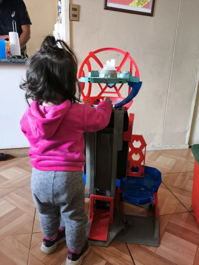 Torre paw patrol - 3