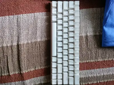 Teclado Mecánico BlitzWolf BW-KB1 Blanco - miniatura 1