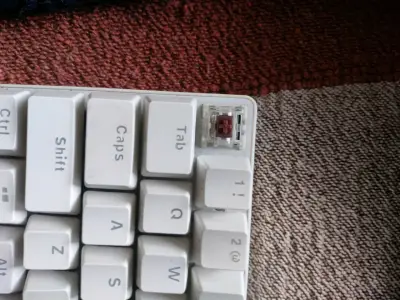 Teclado Mecánico BlitzWolf BW-KB1 Blanco - miniatura 3