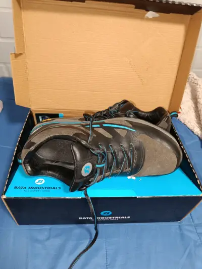 Zapatos de seguridad Bata Industrials talla 43 - miniatura 3