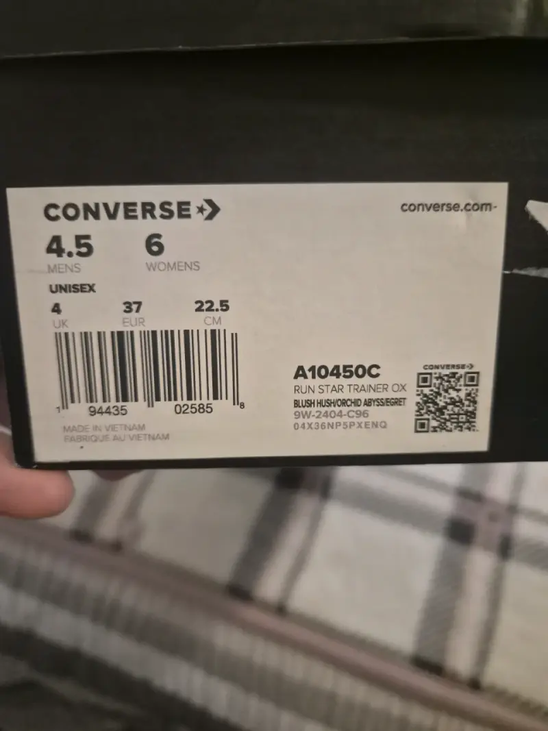 Zapatillas Converse Run Star Trainer Ox Beige - 2