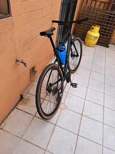 Bicicleta gravel sunpeed XL accesorios - miniatura 4